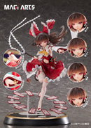 Touhou Project MAGI ARTS Eternal Shrine Maiden Reimu Hakurei DELUXE EDITION