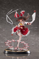 Touhou Project MAGI ARTS Eternal Shrine Maiden Reimu Hakurei DELUXE EDITION