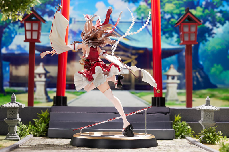 Touhou Project MAGI ARTS Eternal Shrine Maiden Reimu Hakurei DELUXE EDITION