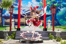 Touhou Project MAGI ARTS Eternal Shrine Maiden Reimu Hakurei DELUXE EDITION