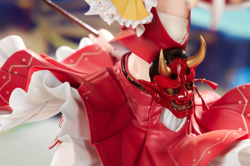 Touhou Project MAGI ARTS Eternal Shrine Maiden Reimu Hakurei DELUXE EDITION