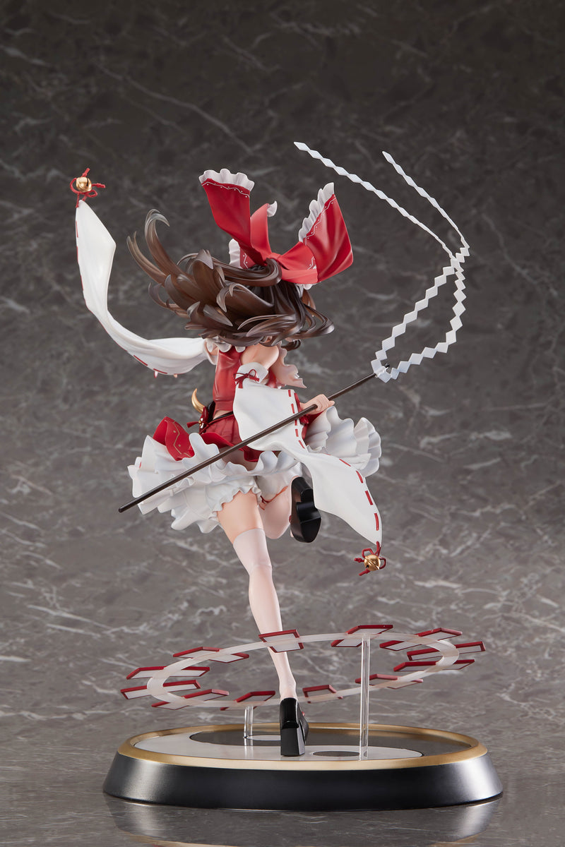Touhou Project MAGI ARTS Eternal Shrine Maiden Reimu Hakurei DELUXE EDITION