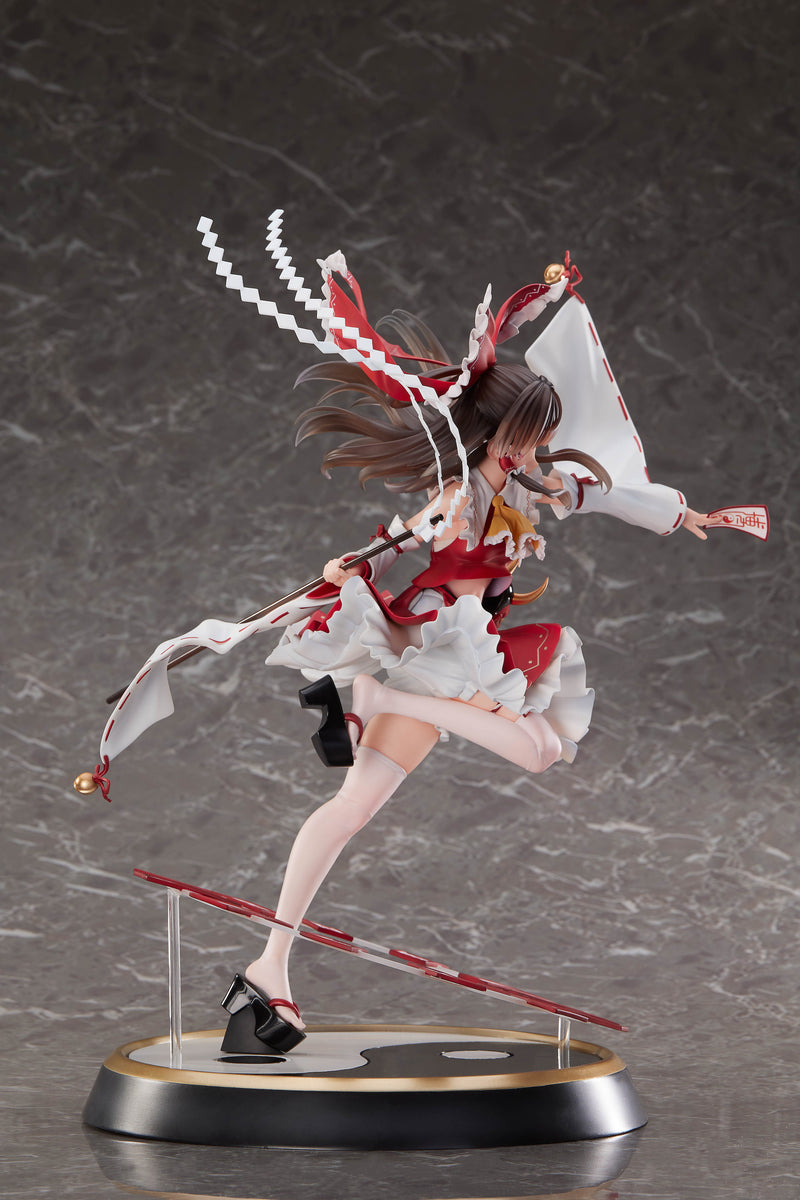 Touhou Project MAGI ARTS Eternal Shrine Maiden Reimu Hakurei DELUXE EDITION