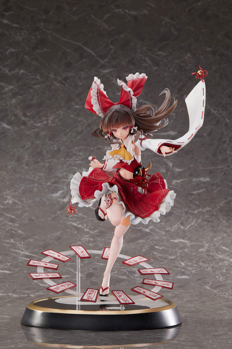 Touhou Project MAGI ARTS Eternal Shrine Maiden Reimu Hakurei DELUXE EDITION
