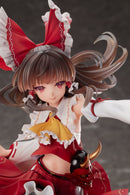 Touhou Project MAGI ARTS Eternal Shrine Maiden Reimu Hakurei DELUXE EDITION