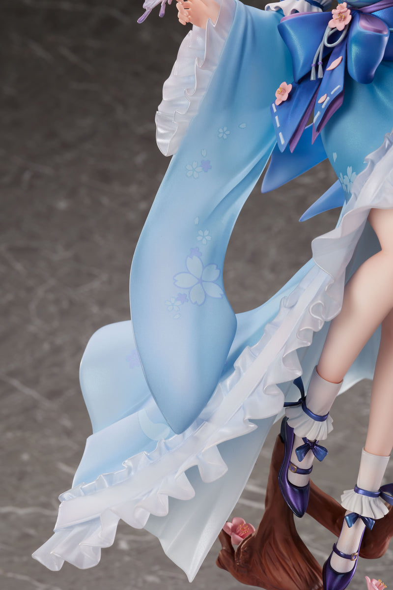 Touhou Project MAGI ARTS Ghost From the Calamitous Nirvana Yuyuko Saigyouji DELUXE EDITION