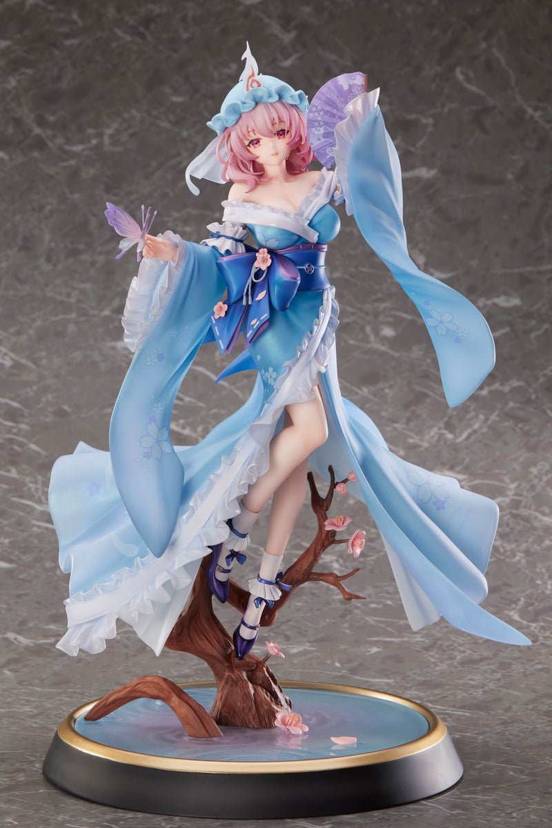 Touhou Project MAGI ARTS Ghost From the Calamitous Nirvana Yuyuko Saigyouji DELUXE EDITION