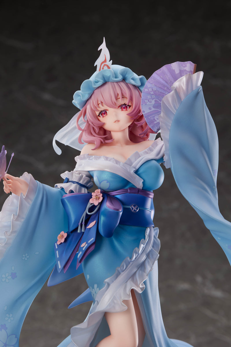 Touhou Project MAGI ARTS Ghost From the Calamitous Nirvana Yuyuko Saigyouji DELUXE EDITION
