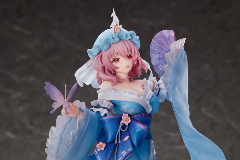 Touhou Project MAGI ARTS Ghost From the Calamitous Nirvana Yuyuko Saigyouji DELUXE EDITION