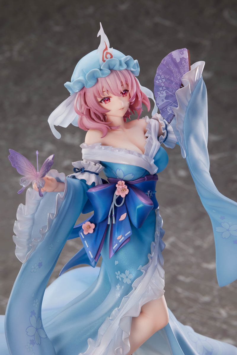 Touhou Project MAGI ARTS Ghost From the Calamitous Nirvana Yuyuko Saigyouji DELUXE EDITION