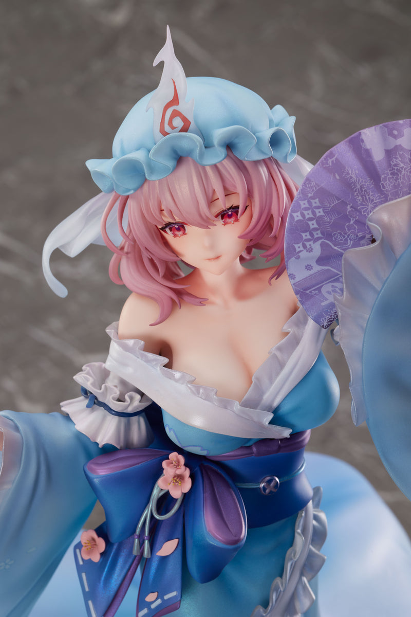 Touhou Project MAGI ARTS Ghost From the Calamitous Nirvana Yuyuko Saigyouji DELUXE EDITION