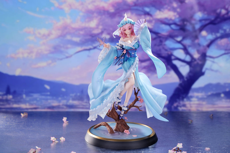 Touhou Project MAGI ARTS Ghost From the Calamitous Nirvana Yuyuko Saigyouji DELUXE EDITION