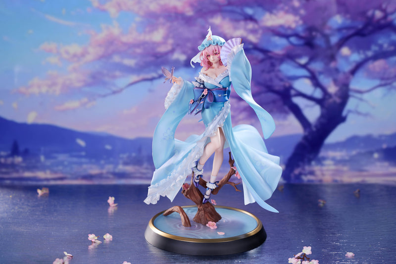 Touhou Project MAGI ARTS Ghost From the Calamitous Nirvana Yuyuko Saigyouji DELUXE EDITION