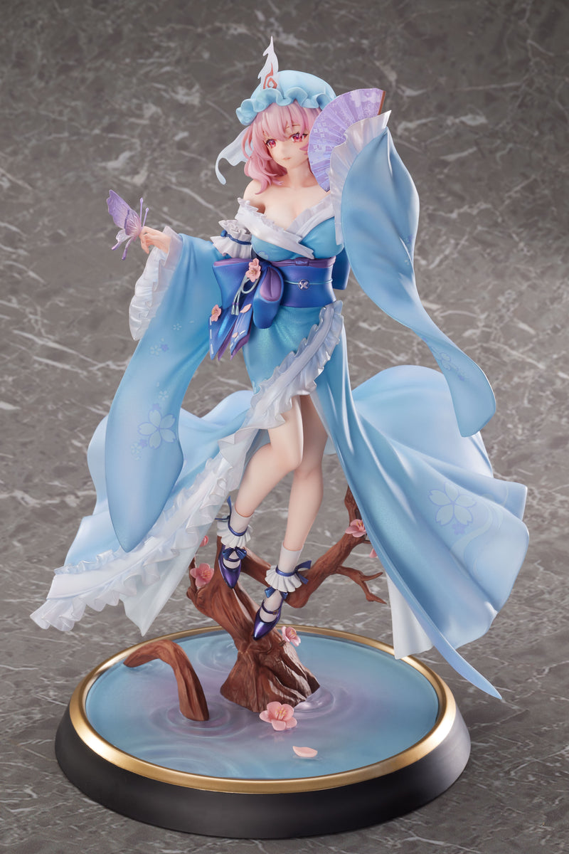 Touhou Project MAGI ARTS Ghost From the Calamitous Nirvana Yuyuko Saigyouji DELUXE EDITION