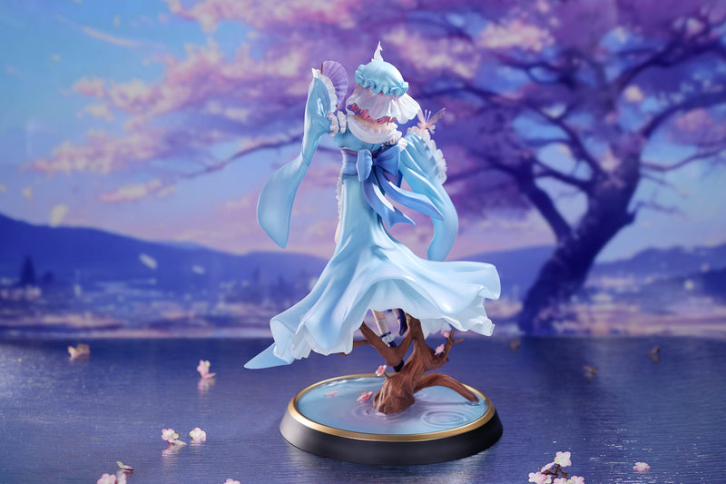 Touhou Project MAGI ARTS Ghost From the Calamitous Nirvana Yuyuko Saigyouji DELUXE EDITION