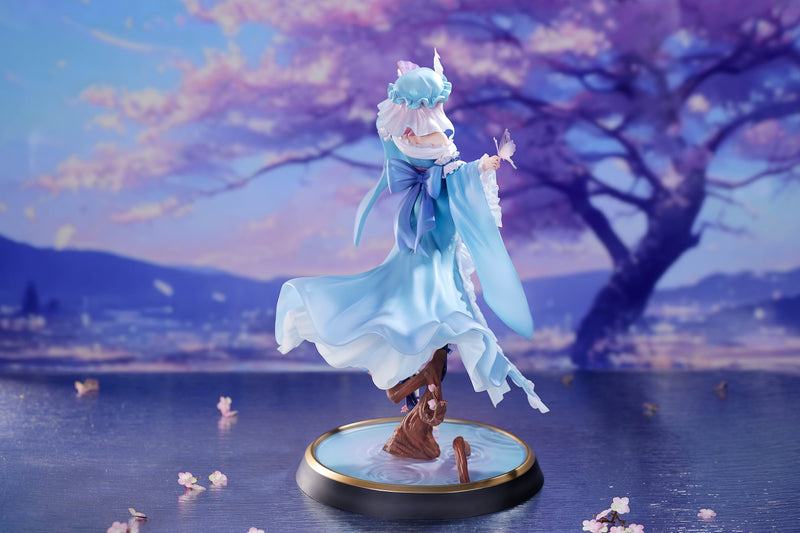 Touhou Project MAGI ARTS Ghost From the Calamitous Nirvana Yuyuko Saigyouji DELUXE EDITION