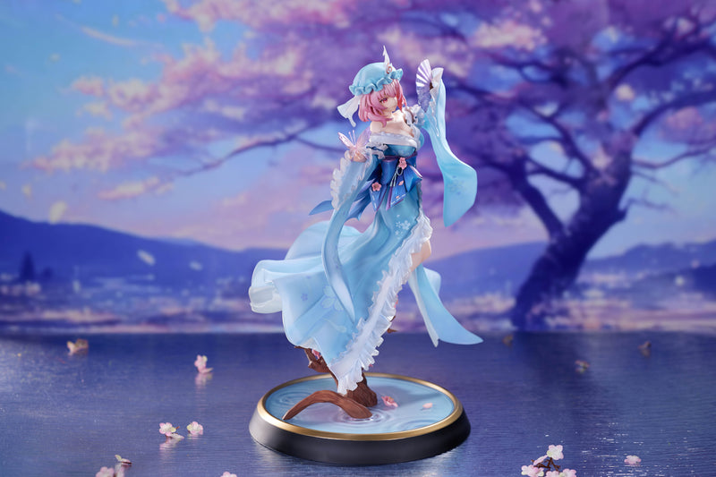 Touhou Project MAGI ARTS Ghost From the Calamitous Nirvana Yuyuko Saigyouji DELUXE EDITION