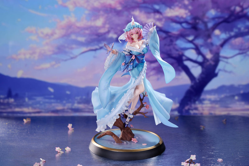 Touhou Project MAGI ARTS Ghost From the Calamitous Nirvana Yuyuko Saigyouji DELUXE EDITION