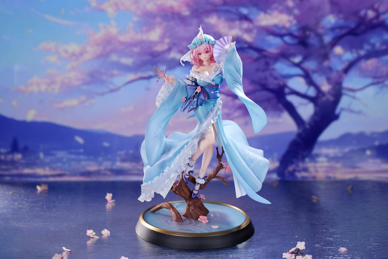 Touhou Project MAGI ARTS Ghost From the Calamitous Nirvana Yuyuko Saigyouji DELUXE EDITION