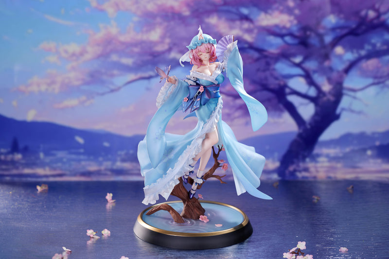 Touhou Project MAGI ARTS Ghost From the Calamitous Nirvana Yuyuko Saigyouji DELUXE EDITION