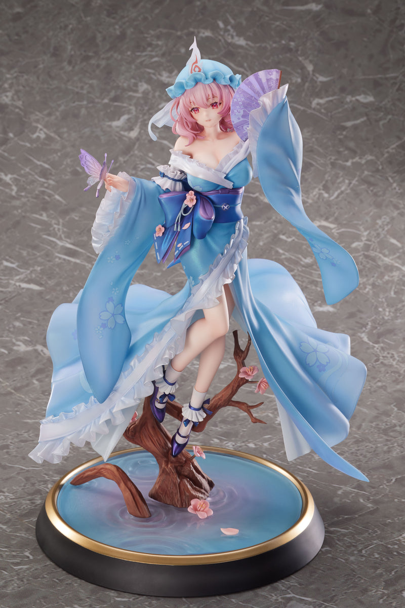 Touhou Project MAGI ARTS Ghost From the Calamitous Nirvana Yuyuko Saigyouji DELUXE EDITION
