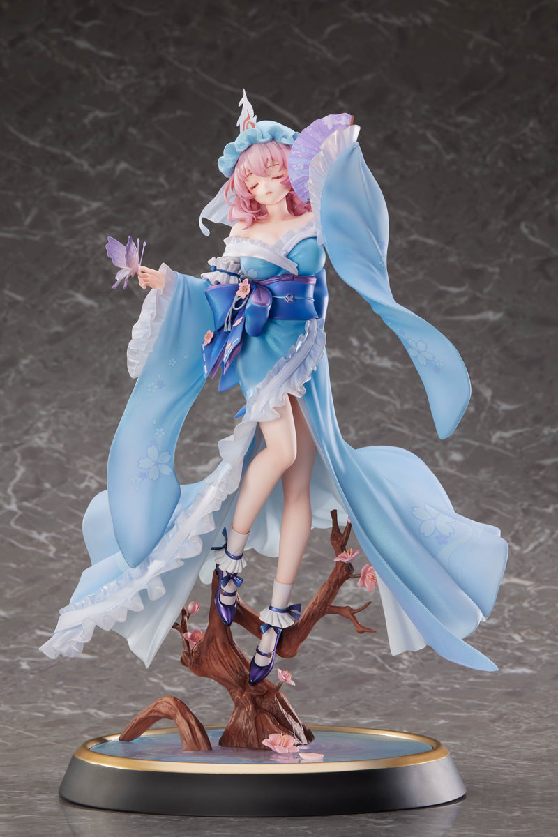 Touhou Project MAGI ARTS Ghost From the Calamitous Nirvana Yuyuko Saigyouji DELUXE EDITION