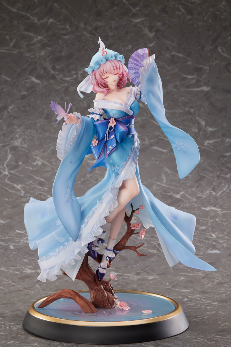 Touhou Project MAGI ARTS Ghost From the Calamitous Nirvana Yuyuko Saigyouji DELUXE EDITION
