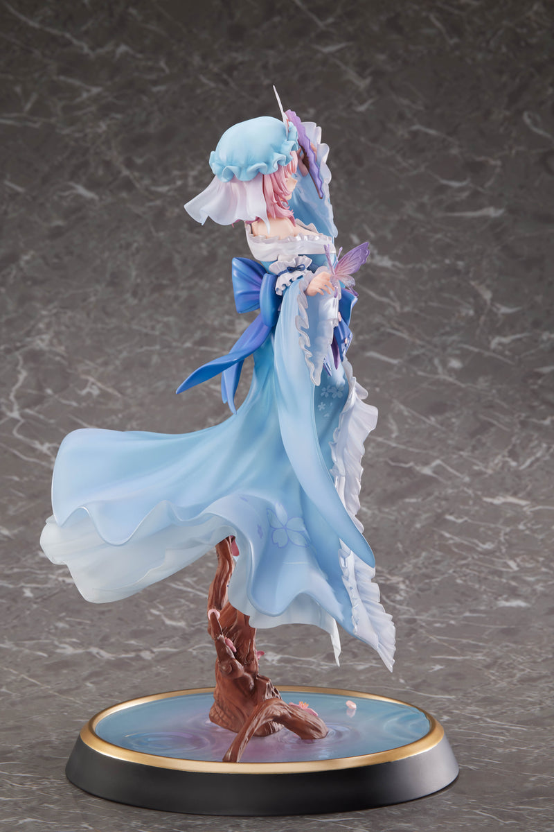 Touhou Project MAGI ARTS Ghost From the Calamitous Nirvana Yuyuko Saigyouji DELUXE EDITION