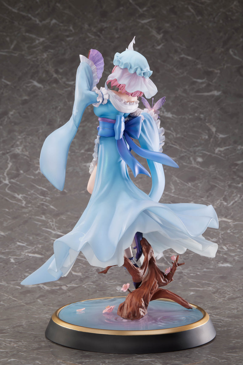 Touhou Project MAGI ARTS Ghost From the Calamitous Nirvana Yuyuko Saigyouji DELUXE EDITION