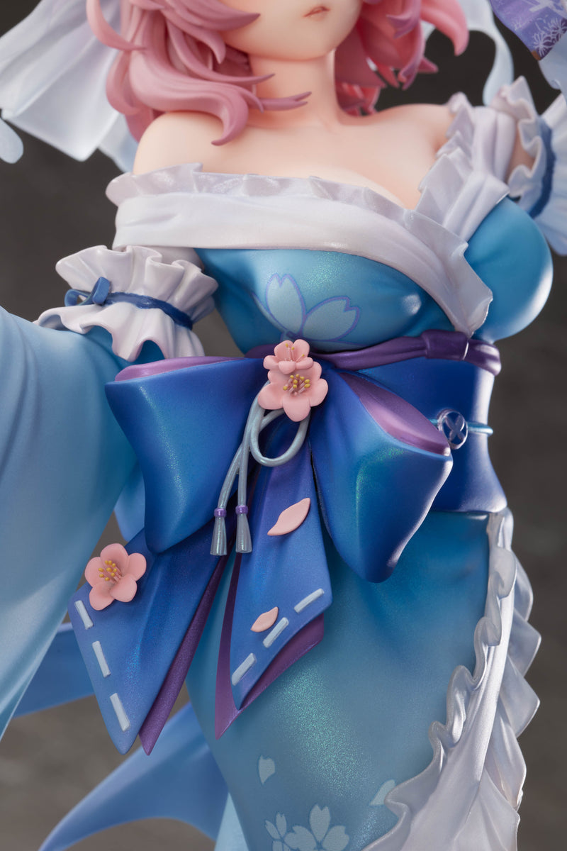 Touhou Project MAGI ARTS Ghost From the Calamitous Nirvana Yuyuko Saigyouji DELUXE EDITION