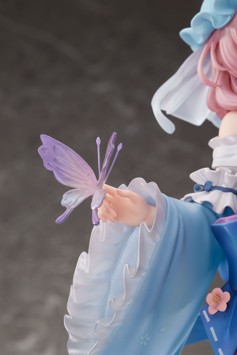 Touhou Project MAGI ARTS Ghost From the Calamitous Nirvana Yuyuko Saigyouji DELUXE EDITION