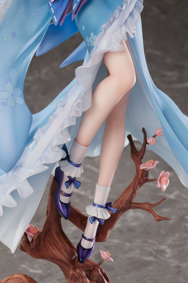 Touhou Project MAGI ARTS Ghost From the Calamitous Nirvana Yuyuko Saigyouji DELUXE EDITION
