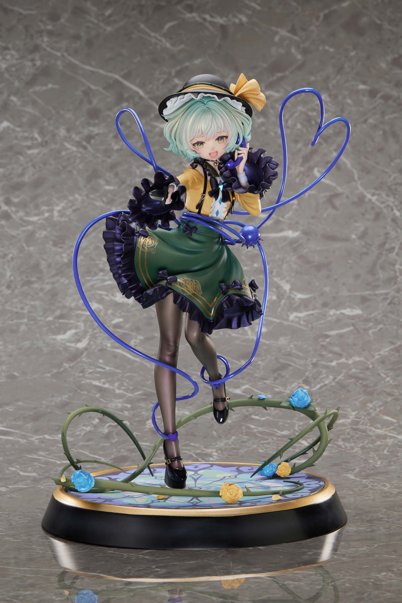 Touhou Project True Horror! Standing Right Behind You MAGI ARTS Koishi Komeiji