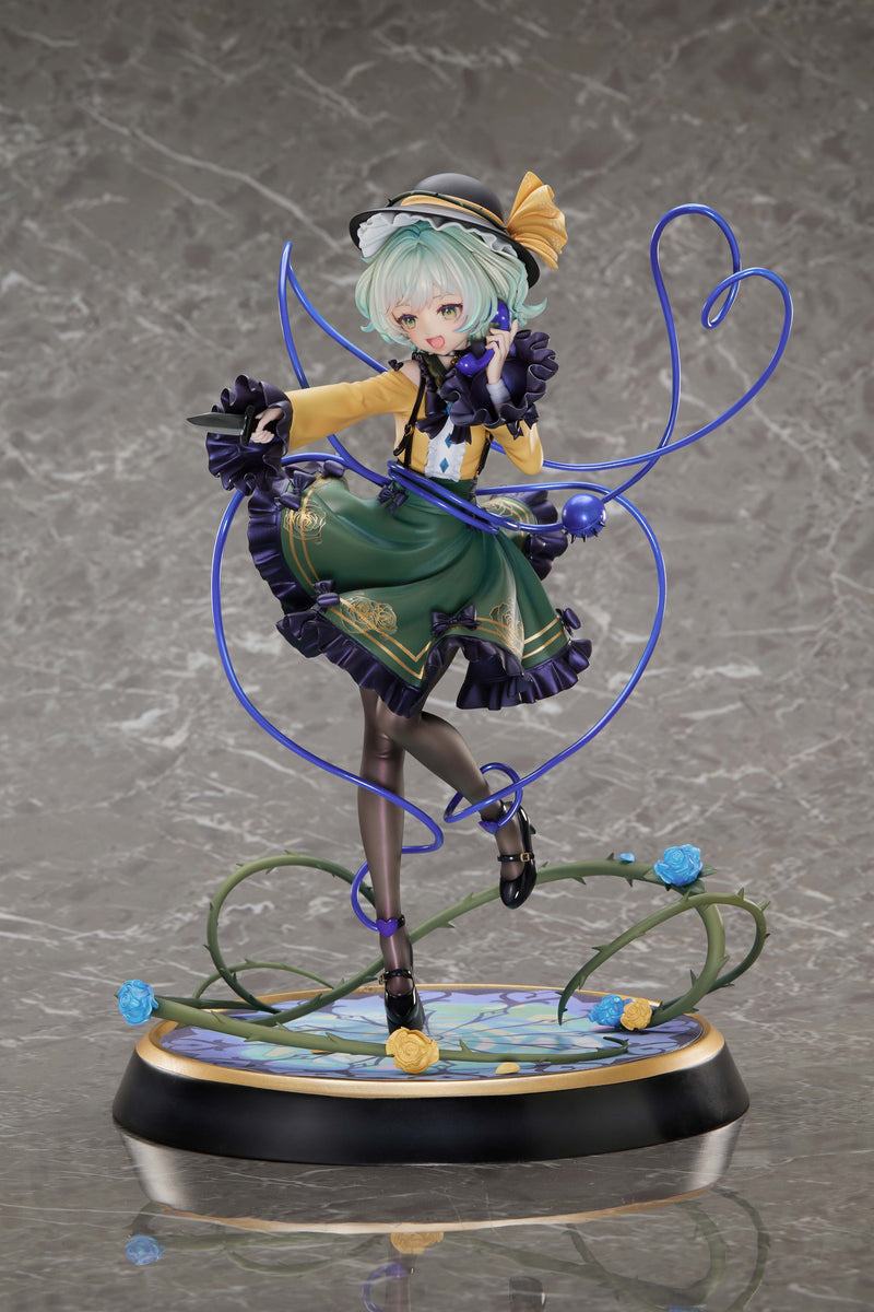 Touhou Project True Horror! Standing Right Behind You MAGI ARTS Koishi Komeiji