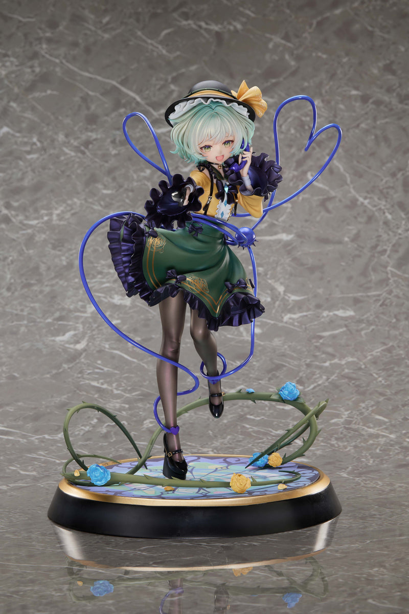 Touhou Project True Horror! Standing Right Behind You MAGI ARTS Koishi Komeiji