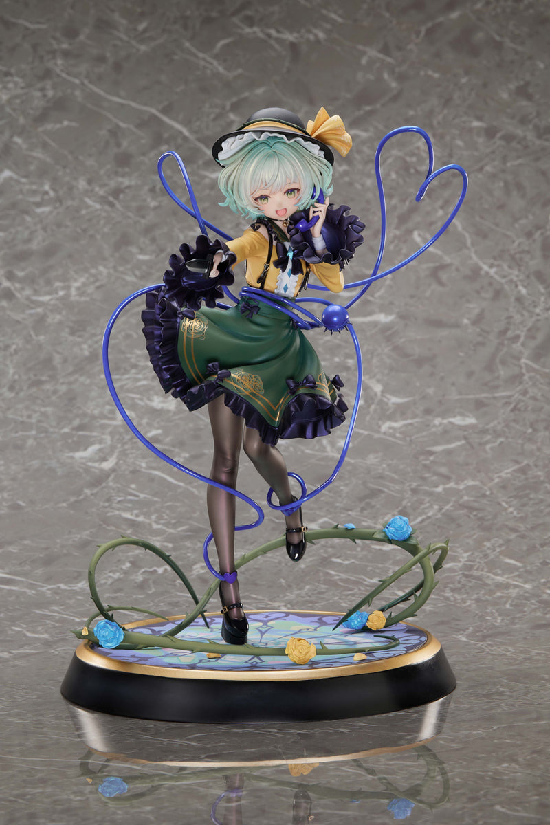 Touhou Project True Horror! Standing Right Behind You MAGI ARTS Koishi Komeiji