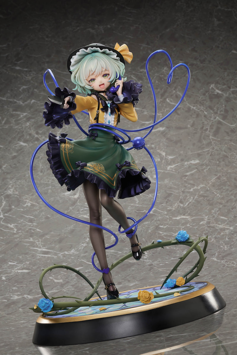 Touhou Project True Horror! Standing Right Behind You MAGI ARTS Koishi Komeiji DELUXE EDITION