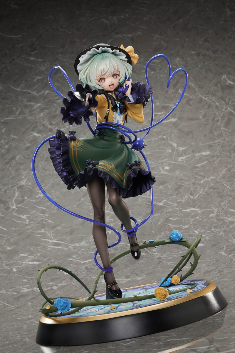 Touhou Project True Horror! Standing Right Behind You MAGI ARTS Koishi Komeiji DELUXE EDITION