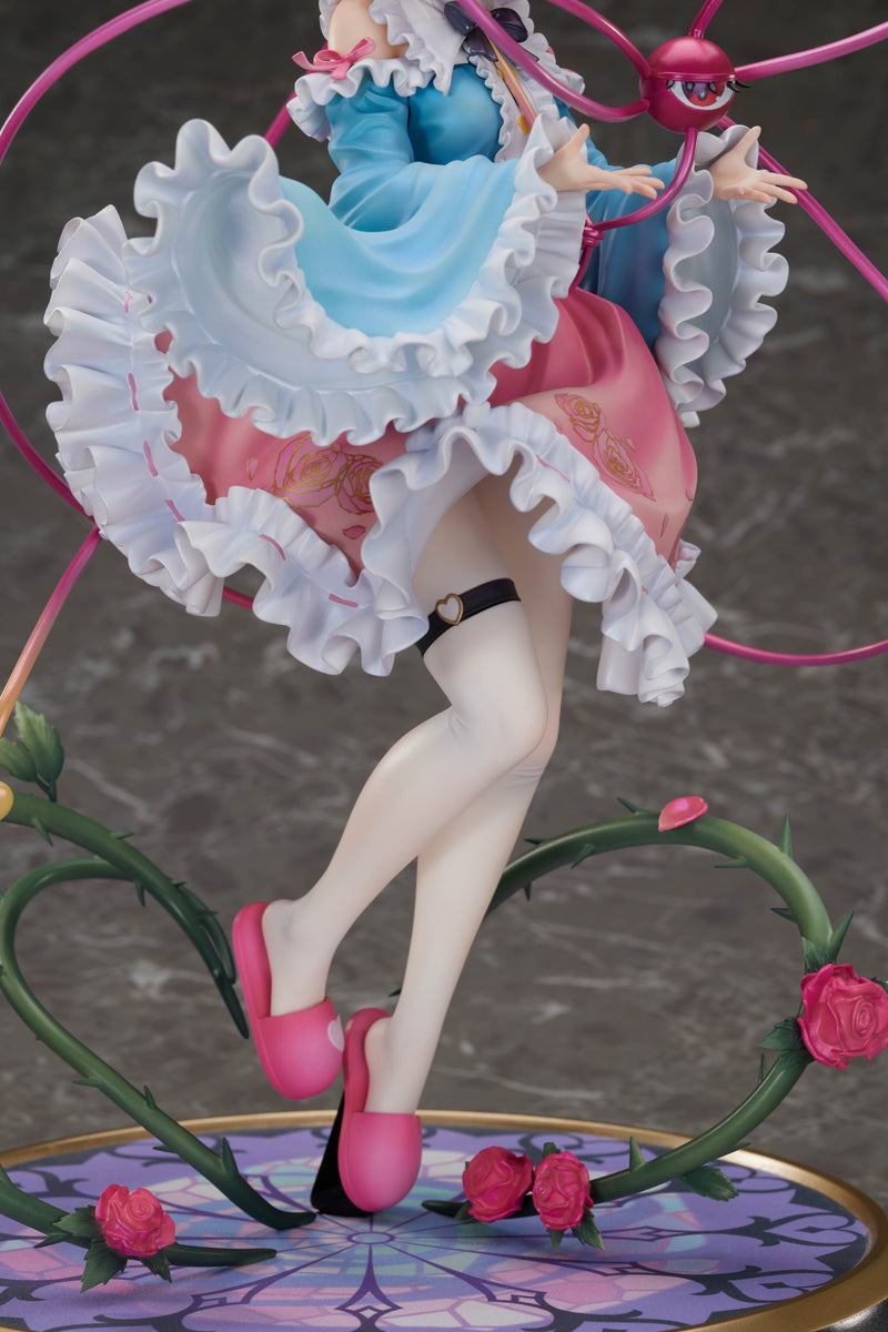 Touhou Project MAGI ARTS True Horror! 3rd Eye Satori Komeiji