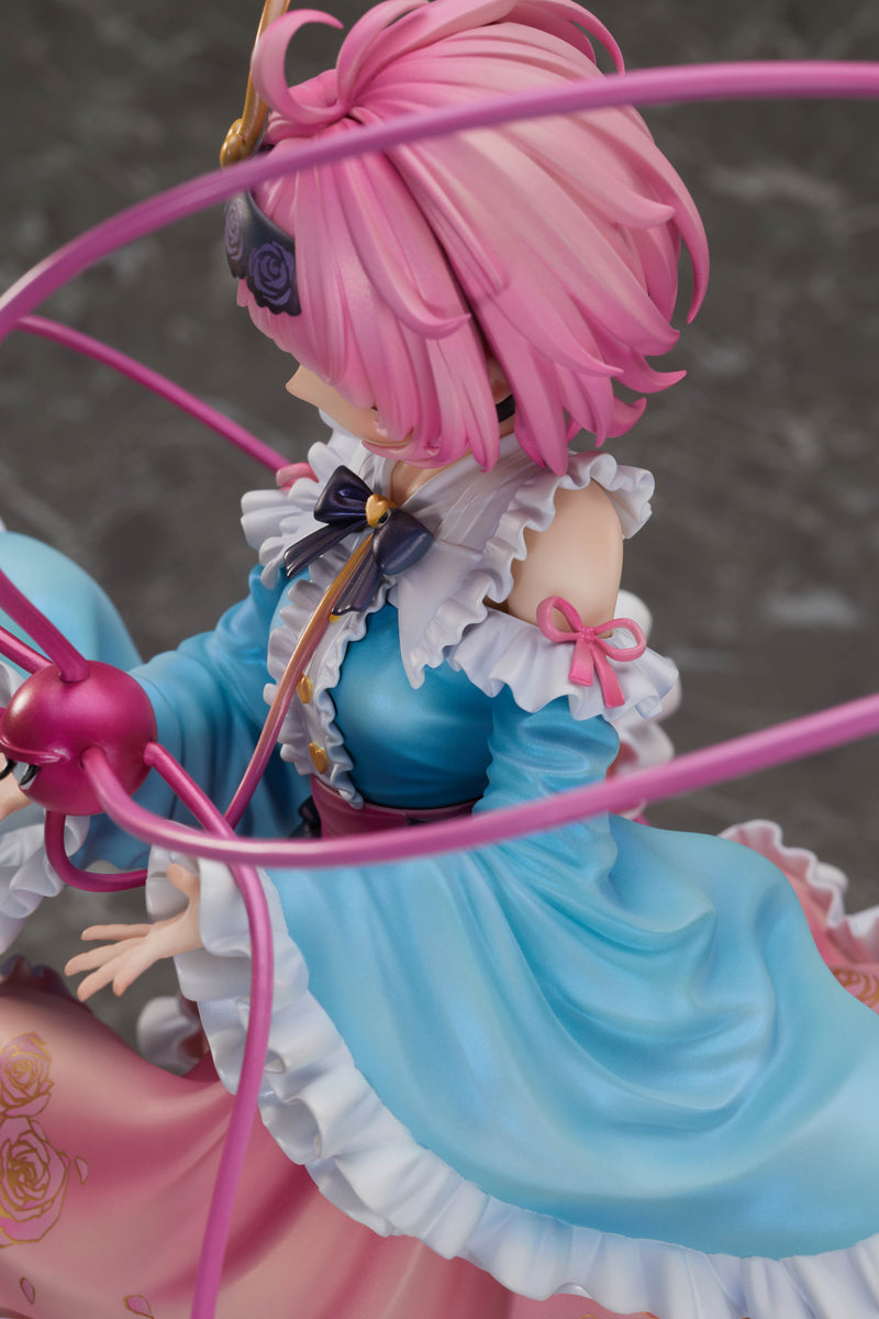 Touhou Project MAGI ARTS True Horror! 3rd Eye Satori Komeiji
