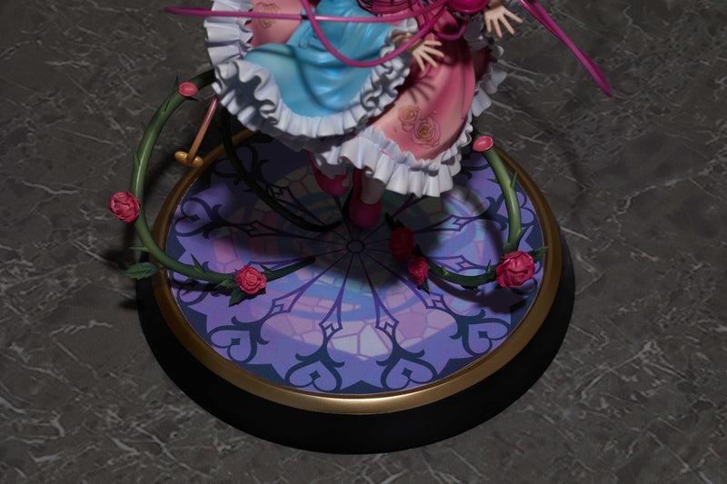 Touhou Project MAGI ARTS True Horror! 3rd Eye Satori Komeiji