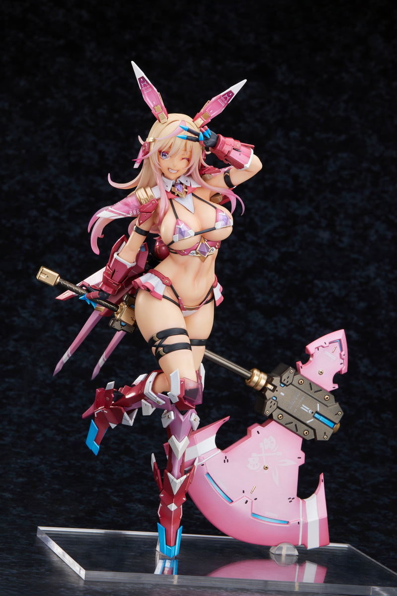 BUNNY SUIT PLANNING MAGI ARTS Yamomo Mami