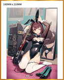 illustration by Kaito MAGI ARTS TELE BUNNY AYA