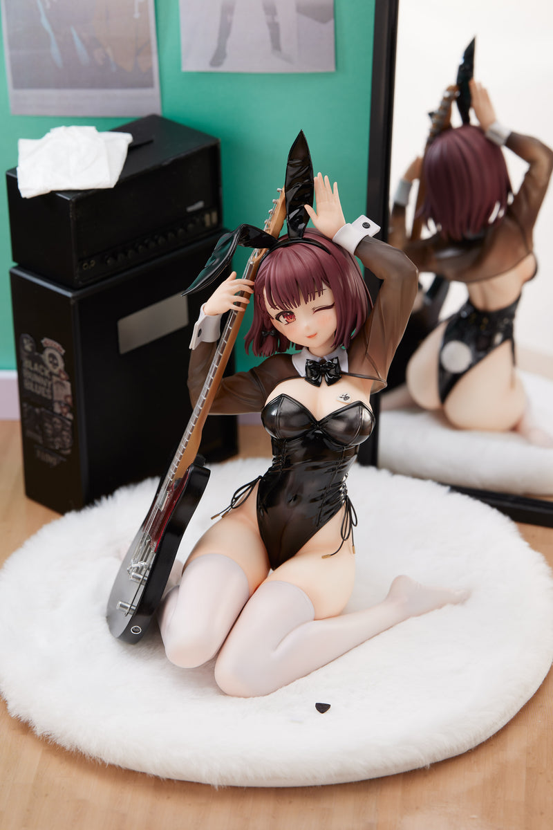 illustration by Kaito MAGI ARTS TELE BUNNY AYA