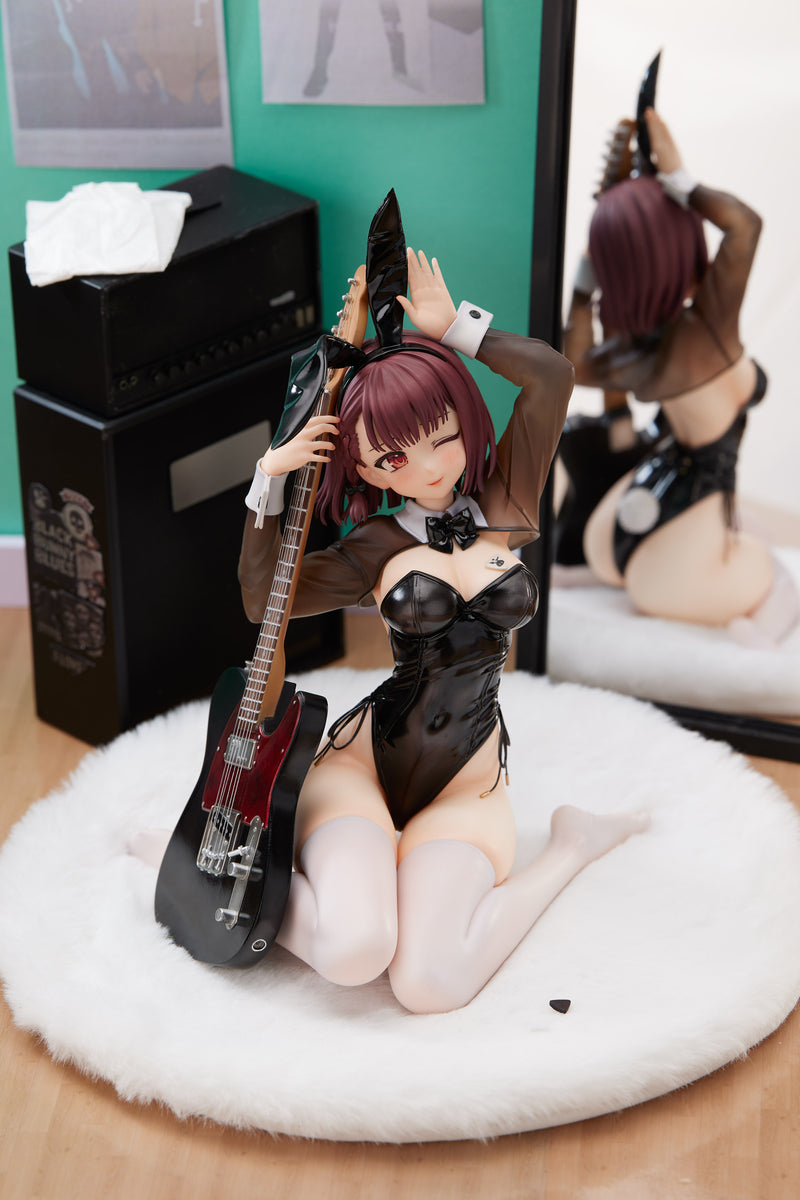 illustration by Kaito MAGI ARTS TELE BUNNY AYA