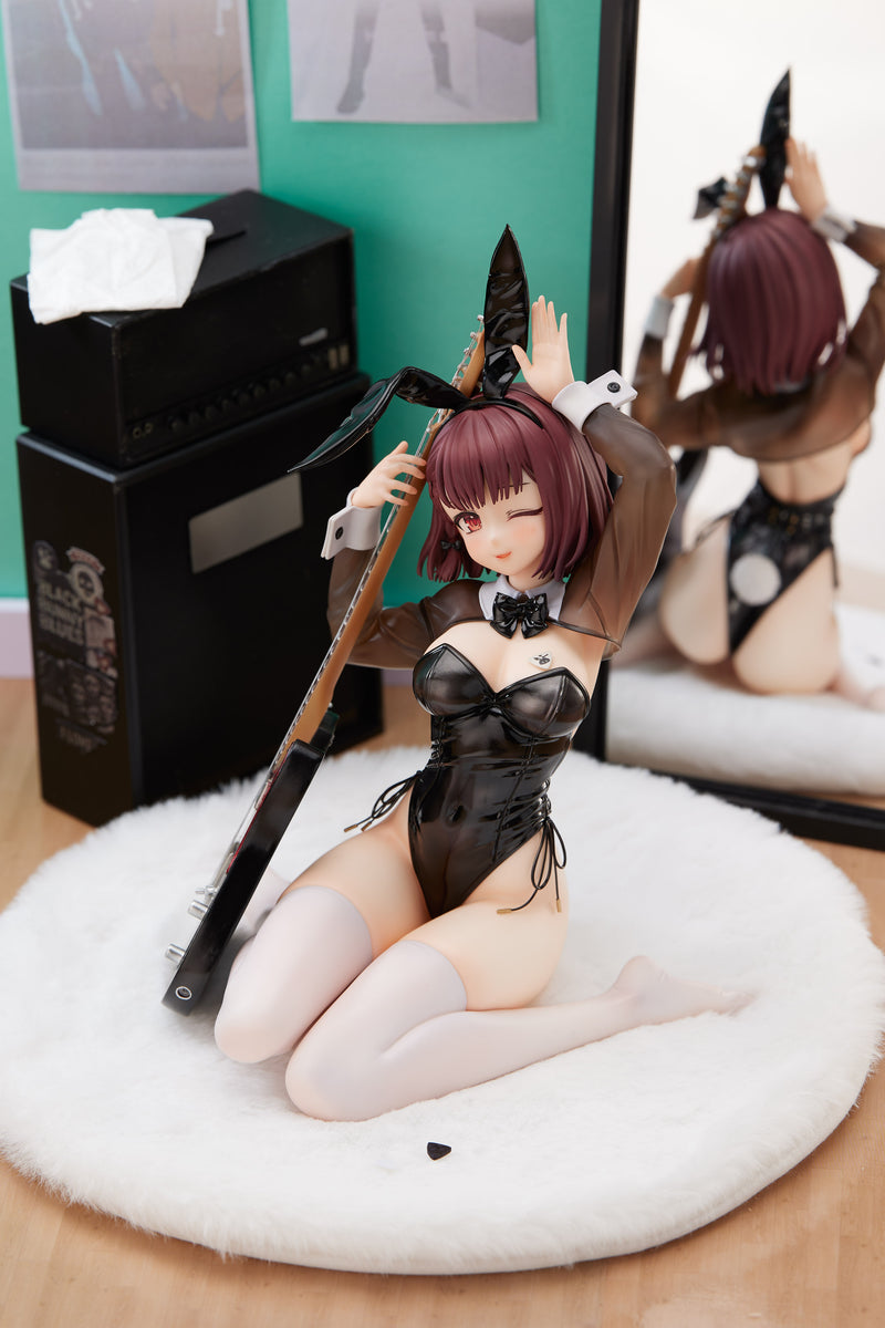 illustration by Kaito MAGI ARTS TELE BUNNY AYA