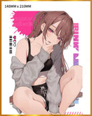 illustration by Hamunezuko MAGI ARTS Muchi Muchi Jun