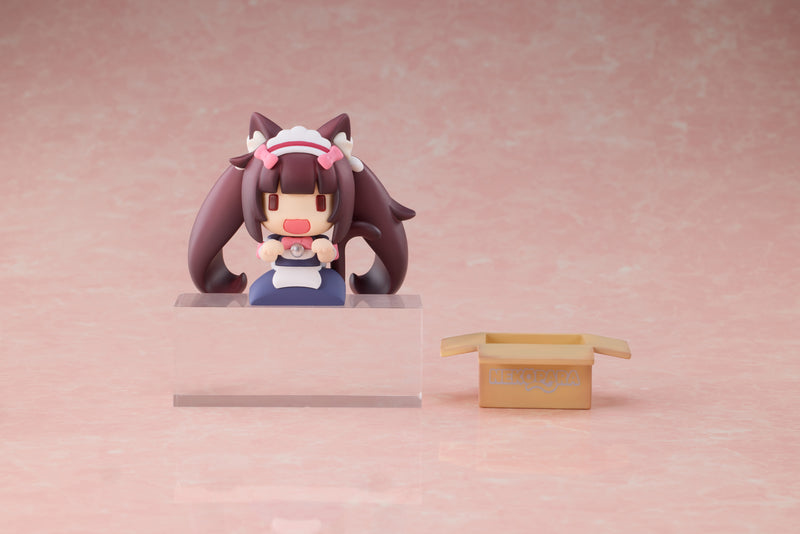 Nekopara MAGI ARTS Chocola Chibi Figure