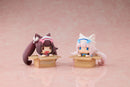 Nekopara MAGI ARTS Chocola & Vanilla Chibi Figure