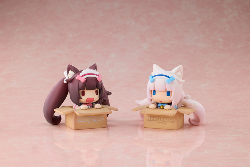 Nekopara MAGI ARTS Chocola & Vanilla Chibi Figure